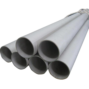 China factory supplier seamless welded stainless steel pipe tube 2205 202 304 316 316l cf8m in construction